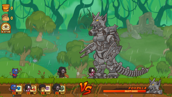 StrikeForce Kitty screenshot 3