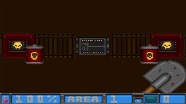 Super Meat Shooter screenshot 2