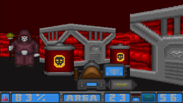 Super Meat Shooter screenshot 6
