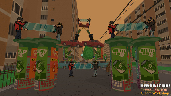 Kebab it Up! screenshot 6