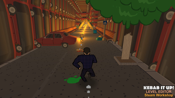 Kebab it Up! screenshot 8