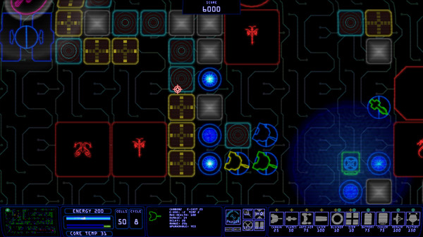Tronix Defender screenshot 10