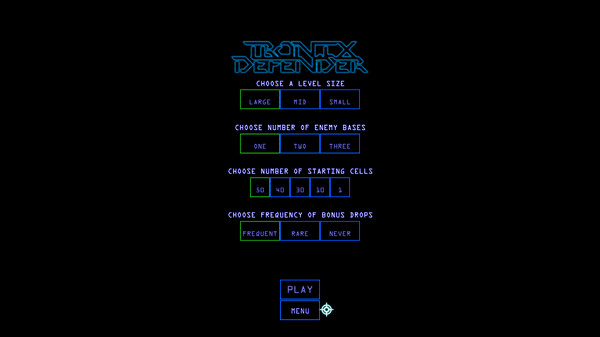 Tronix Defender screenshot 9