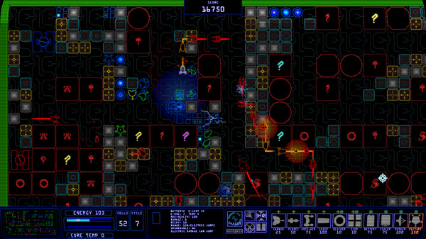 Tronix Defender screenshot 8