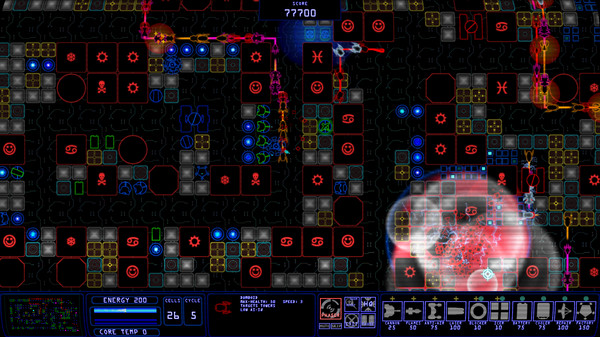 Tronix Defender screenshot 12