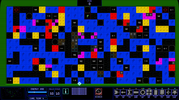 Tronix Defender screenshot 3