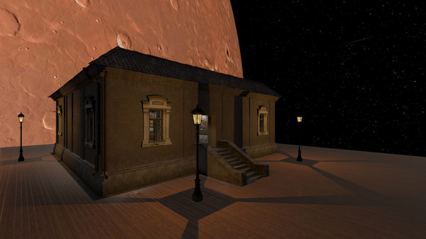 The Finnish Virtual Art Gallery screenshot 5