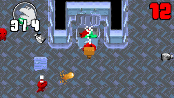 RoboVDino screenshot 2