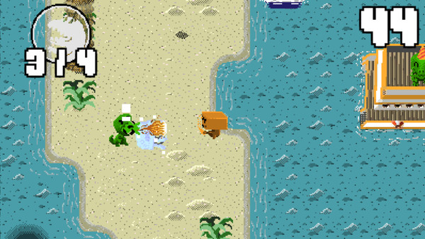 RoboVDino screenshot 5