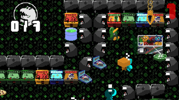 RoboVDino screenshot 3