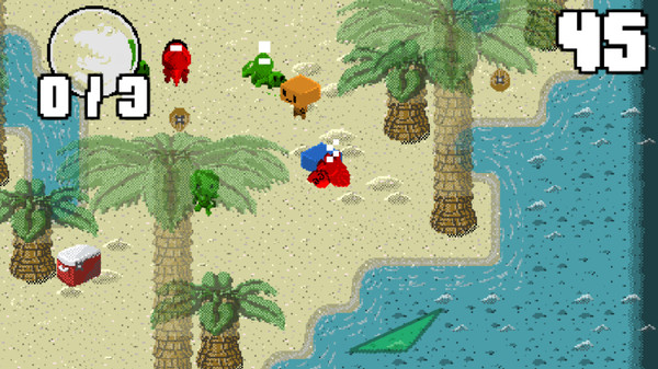 RoboVDino screenshot 1