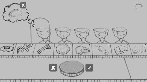 The redemption of pancakes screenshot 3