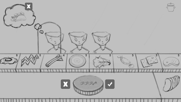 The redemption of pancakes screenshot 2