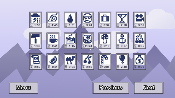 Cross Pixels screenshot 1