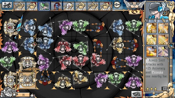 Lovehammer 400 000: The Buttlerian Crusade screenshot 6