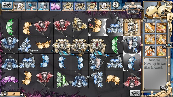 Lovehammer 400 000: The Buttlerian Crusade screenshot 1