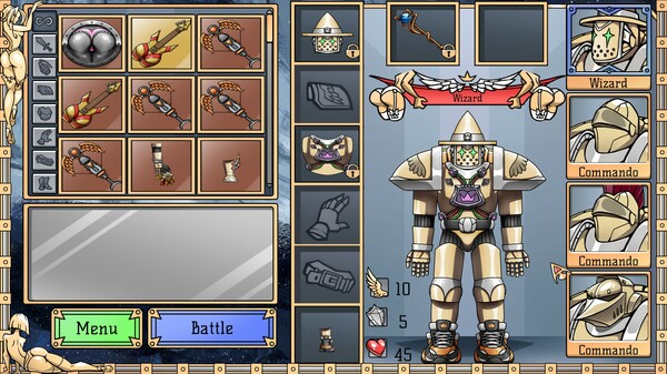 Lovehammer 400 000: The Buttlerian Crusade screenshot 4