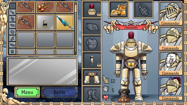 Lovehammer 400 000: The Buttlerian Crusade screenshot 8