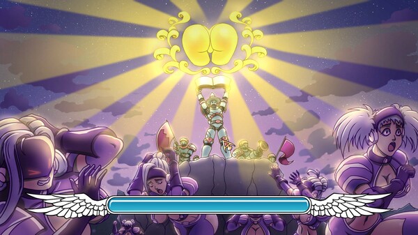 Lovehammer 400 000: The Buttlerian Crusade screenshot 5
