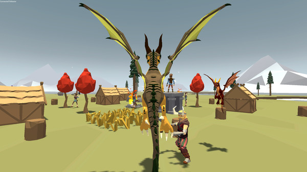 Viking Village screenshot 2