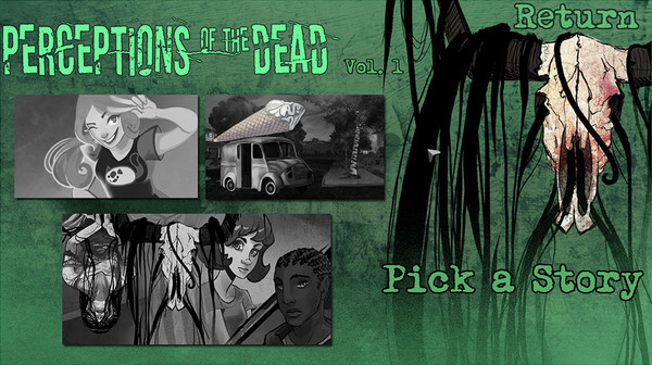 Perceptions of the Dead screenshot 1