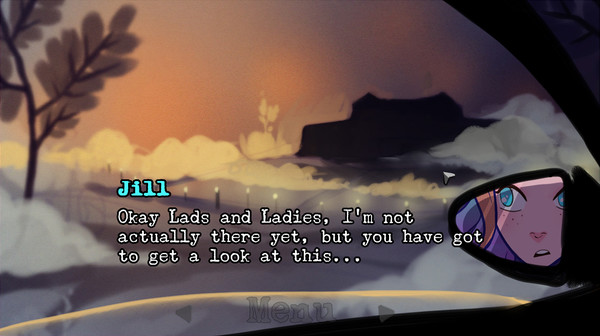 Perceptions of the Dead screenshot 3