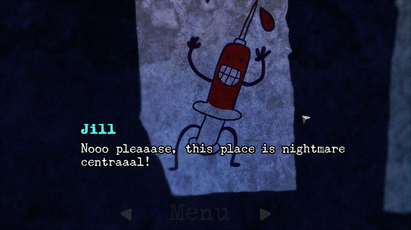 Perceptions of the Dead screenshot 5