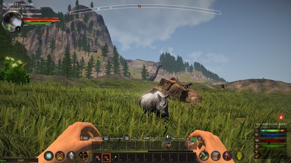 Spirit Animal Survival screenshot 7