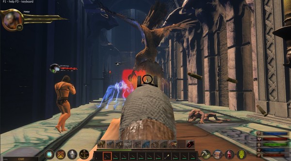 Spirit Animal Survival screenshot 2