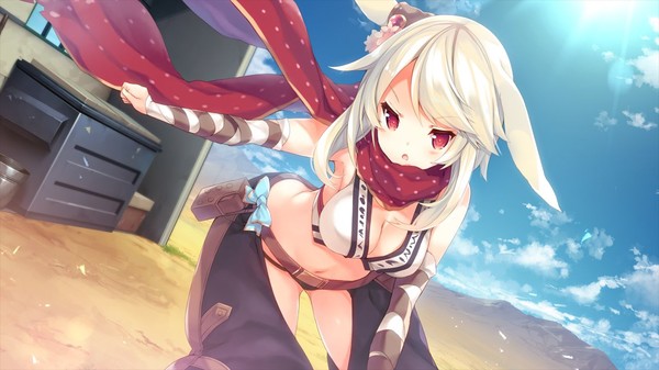 KARAKARA2 screenshot 3