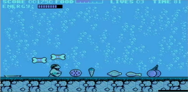Prehistorik screenshot 6