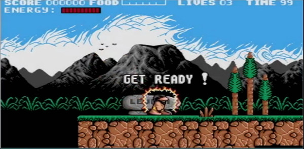 Prehistorik screenshot 5