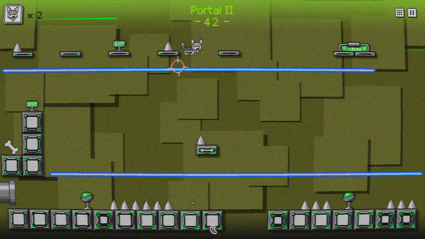 This Is Not A Jumping Game screenshot 5