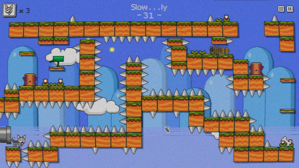 This Is Not A Jumping Game screenshot 4