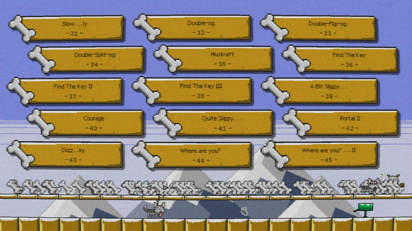 This Is Not A Jumping Game screenshot 11