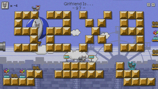 This Is Not A Jumping Game screenshot 9