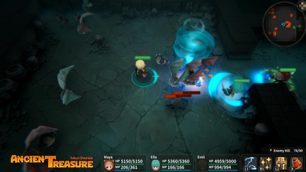 Ancient Treasure 法爾斯編年史：上古秘寶 screenshot 5