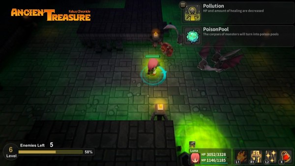 Ancient Treasure 法爾斯編年史：上古秘寶 screenshot 12