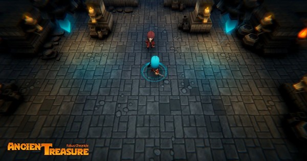 Ancient Treasure 法爾斯編年史：上古秘寶 screenshot 11