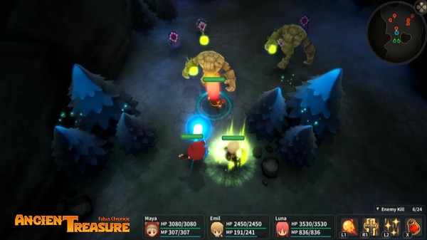 Ancient Treasure 法爾斯編年史：上古秘寶 screenshot 3