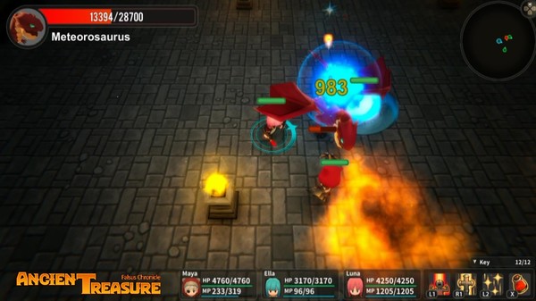 Ancient Treasure 法爾斯編年史：上古秘寶 screenshot 8