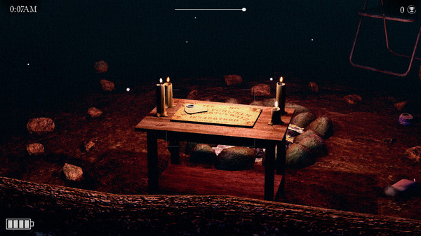 Apparition screenshot 8