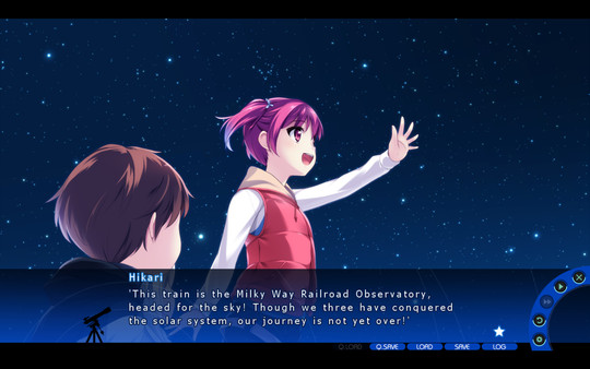 A Sky Full of Stars 仰望夜空的星辰 screenshot 2