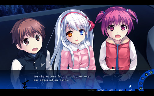 A Sky Full of Stars 仰望夜空的星辰 screenshot 6