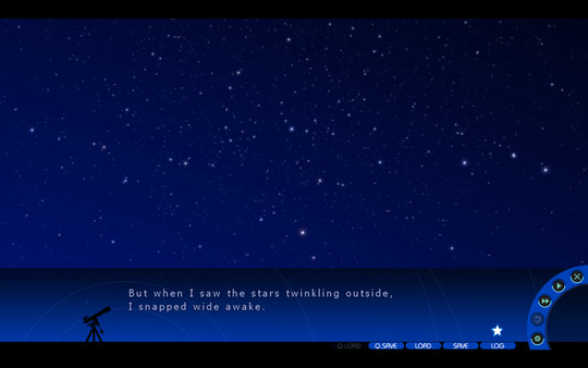 A Sky Full of Stars 仰望夜空的星辰 screenshot 1