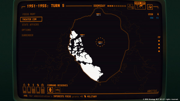 Terminal Conflict screenshot 10