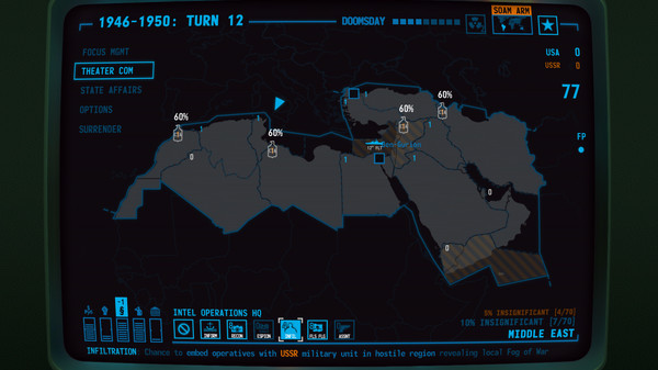 Terminal Conflict screenshot 4