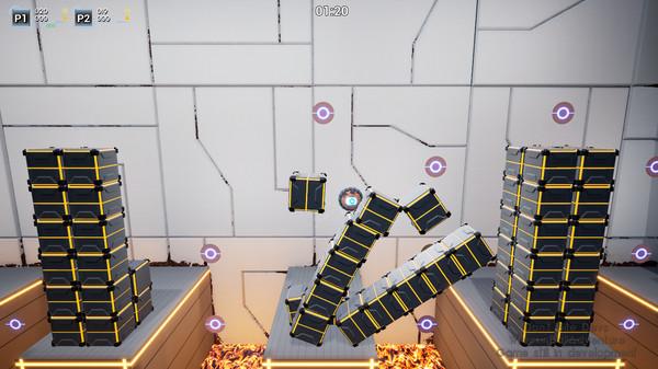 Wreckin' Ball Adventure screenshot 2