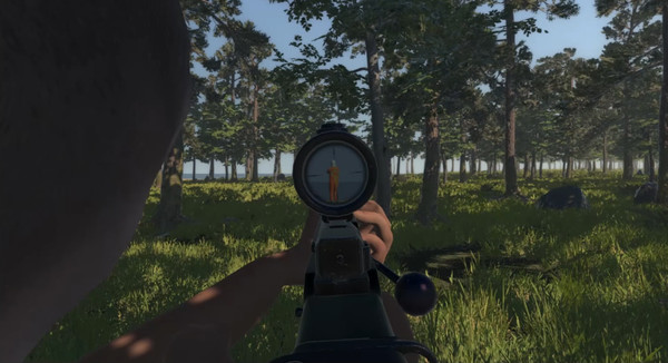 INMATE: Survival screenshot 1