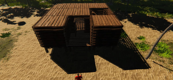 INMATE: Survival screenshot 9